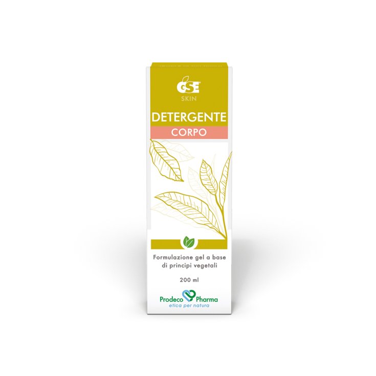 GSE NETTOYANT CORPS Prodeco Pharma 200ml
