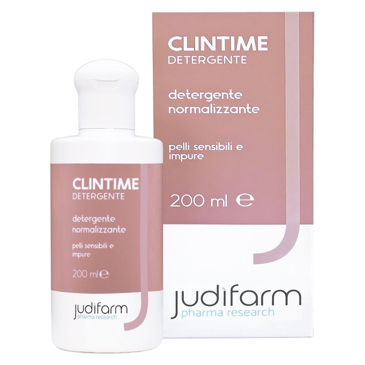 Nettoyant Fluide Clintime