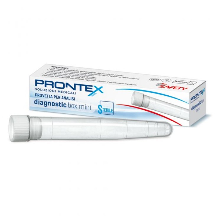 Sécurité Prontex Diagnostic Box Urine Mini