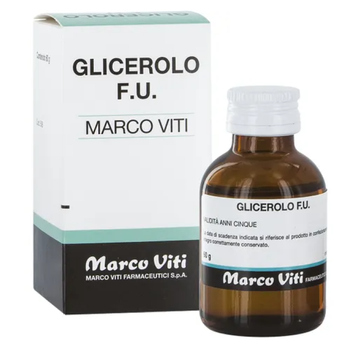 FU Glycérine Marco Viti 60ml