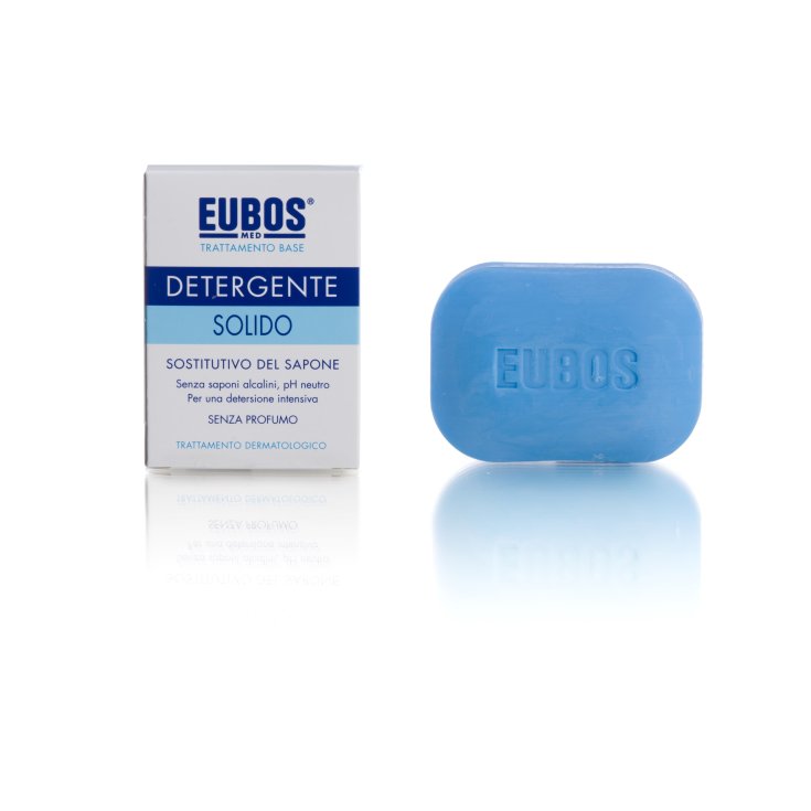 Eubos Détergent Solide Morgan Pharma 125g