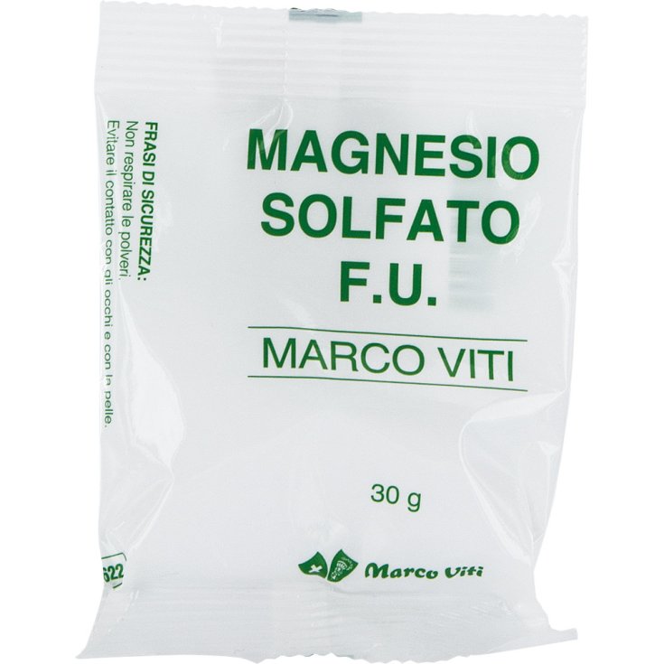 Sulfate de Magnésium FU Marco Viti 30g