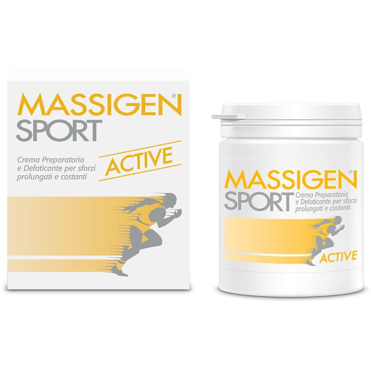 Massigen Sport Actif 100ml