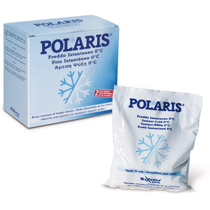 Polaris Sixtem Life Lot de 1 glace instantanée