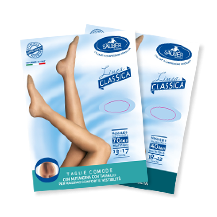 Sauber Pharma Classic Line Plus Taille 70 DEN Couleur Noir Taille 2