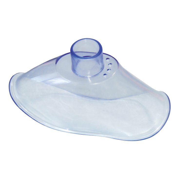 Masque Aérosol 2 Pvc