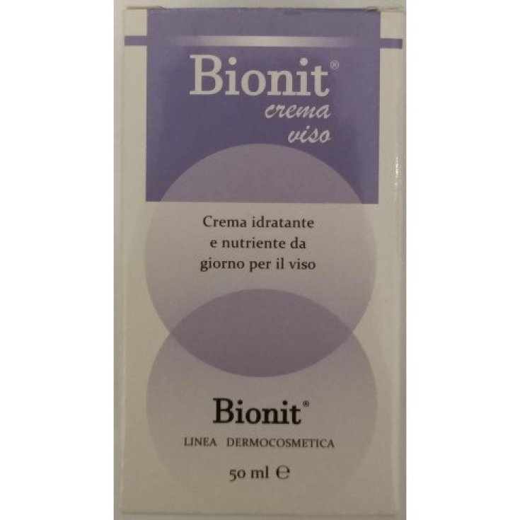 Bionit Crème Hydratante Visage50g