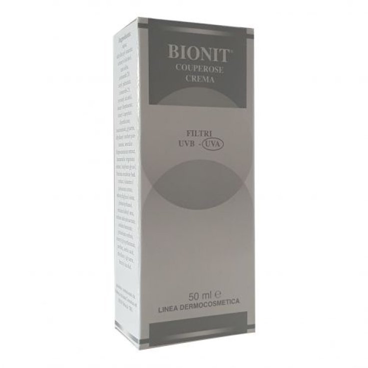 Bionit Crème Anticouperose 50g