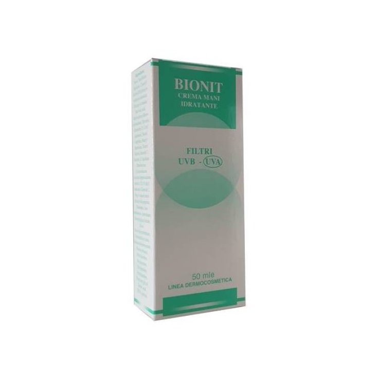 Crème Mains Hydratante Bionit50g