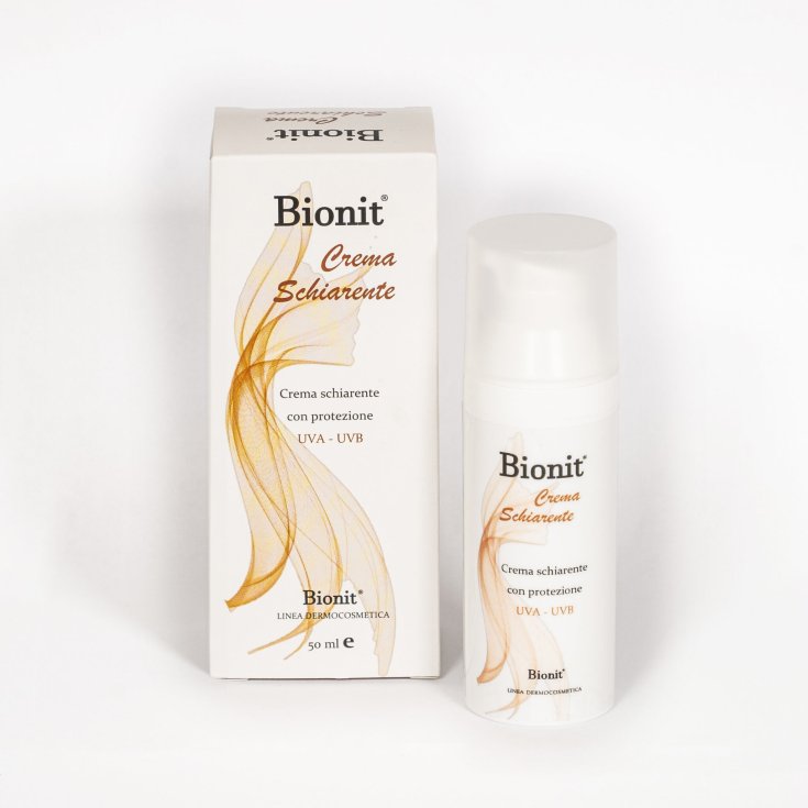Bionit Crème Eclaircissante 50g
