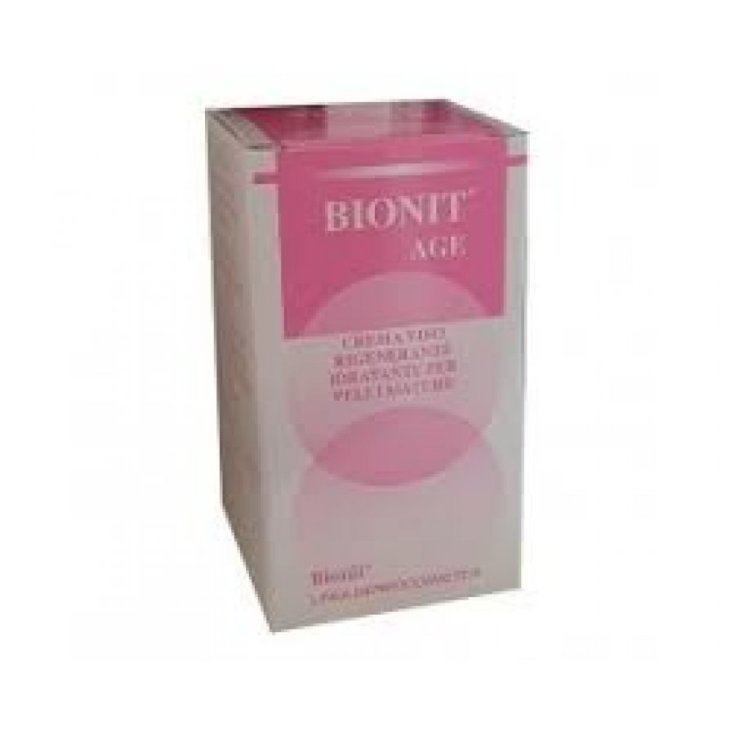 Bionit U10 10% Urée Crème 50g
