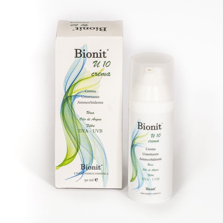 Bionit U10 10% Urée Crème 50g