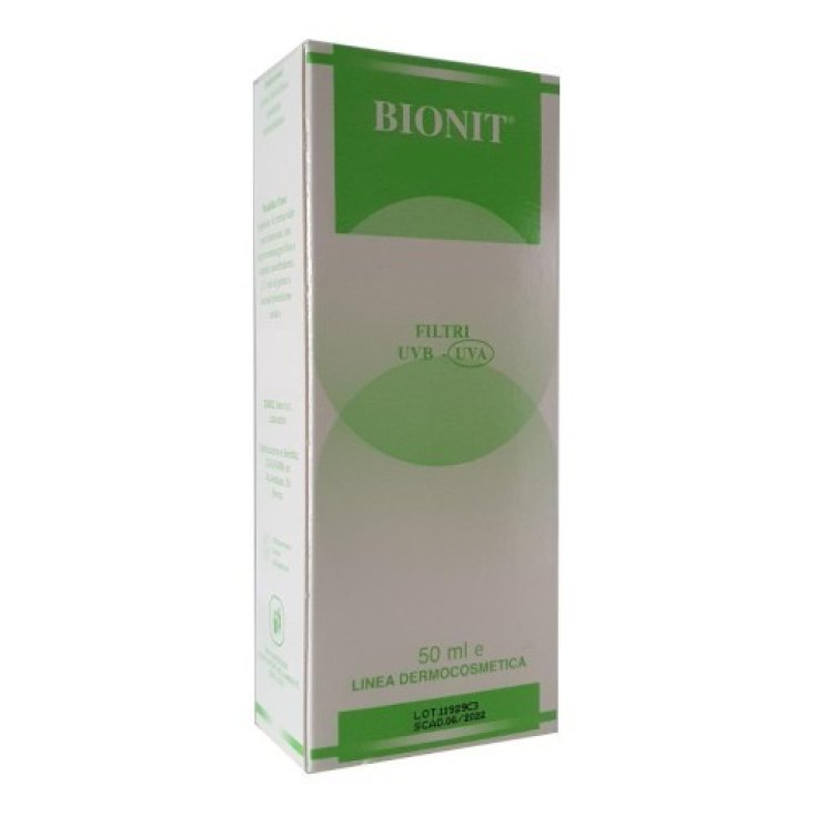 Bionit U10 10% Urée Crème 50g