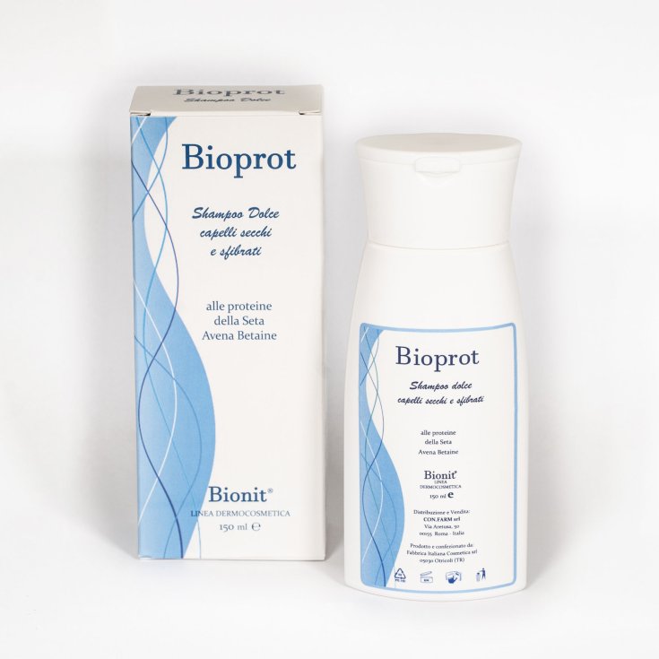 Shampooing Bioprot Dolce Cap Sec
