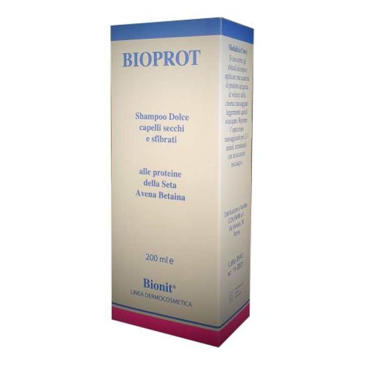 Shampooing Bioprot Dolce Cap Sec