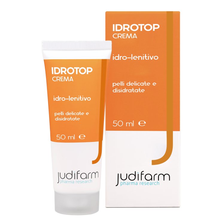 Idrotop Crème Visage Hydratante