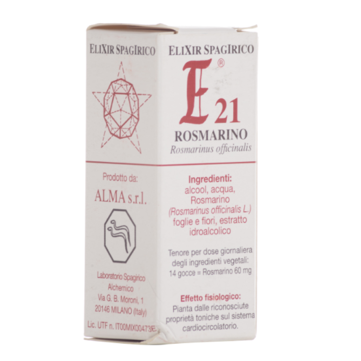 E21 Romarin 10ml