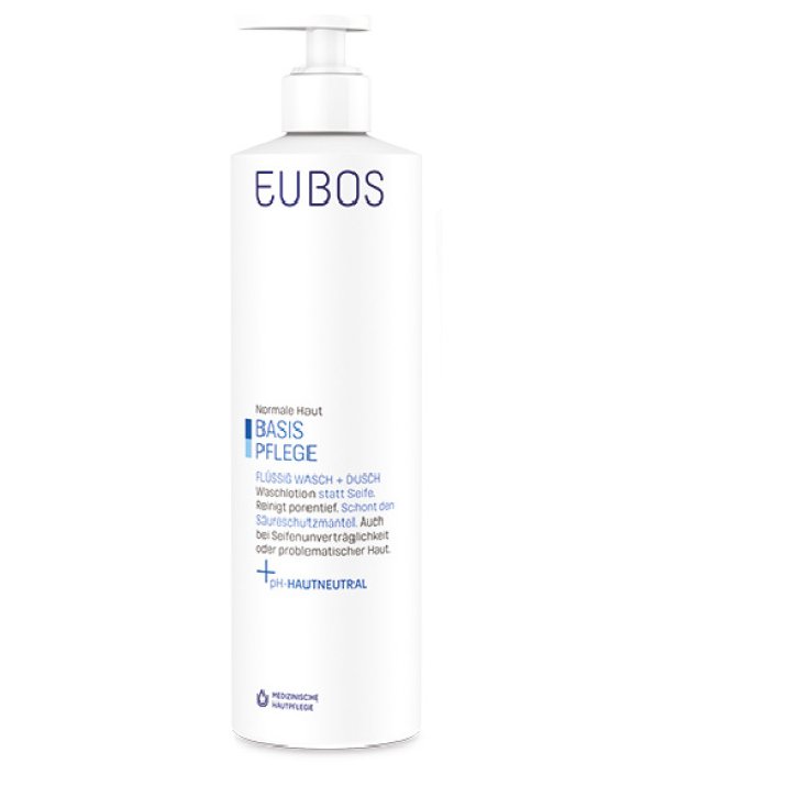 Eubos Lessive Liquide Morgan Pharma 400ml