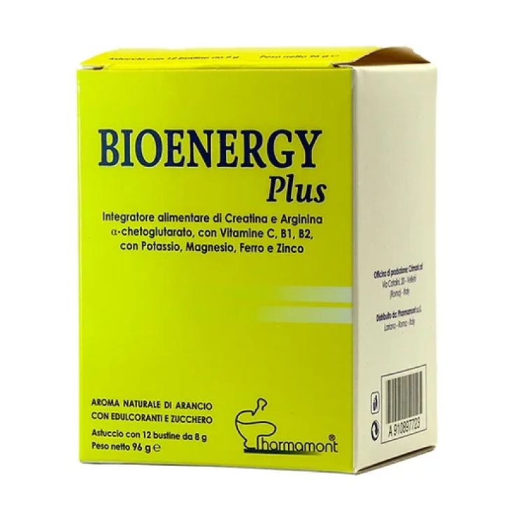 Bioénergie Plus 12bust