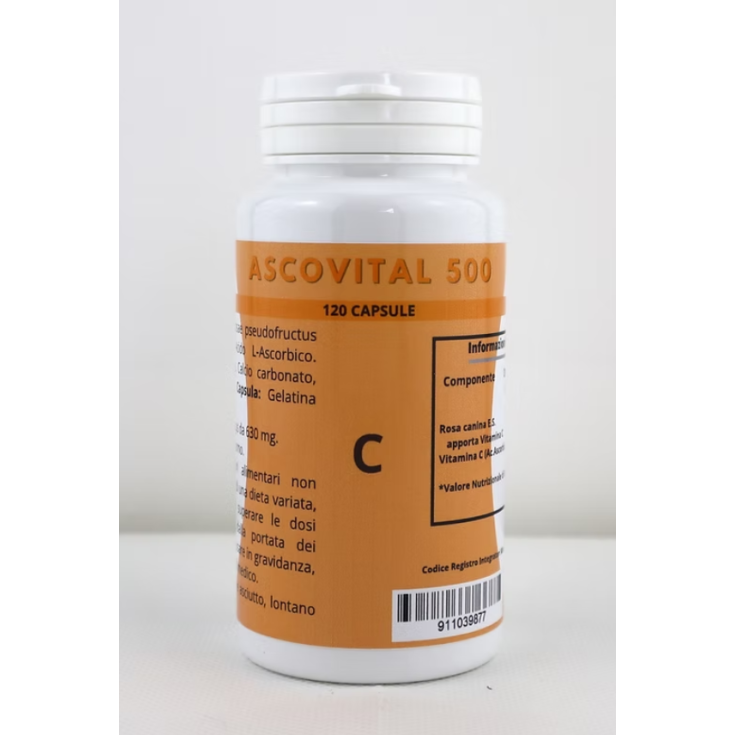 Ascovital 500 120cps