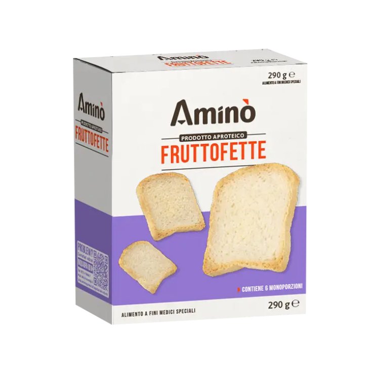 Amino Fruttofette Abricot 290g