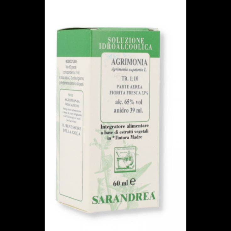 Agrimonia 60ml Gtt