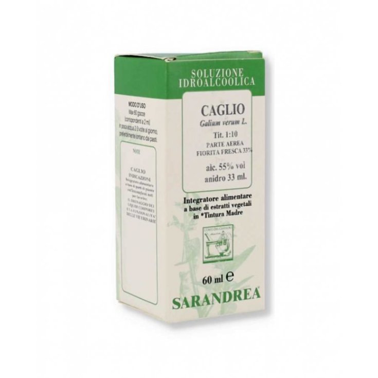 Présure 60ml Gtt