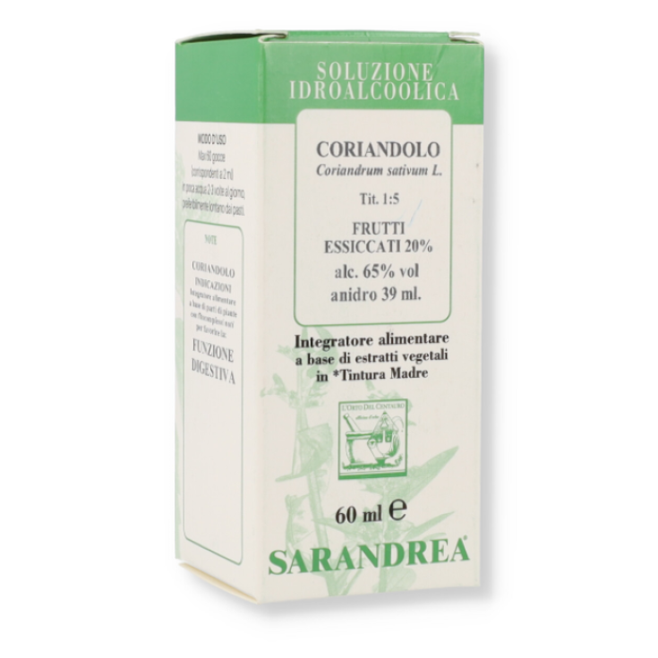 Coriandre 60ml Gtt