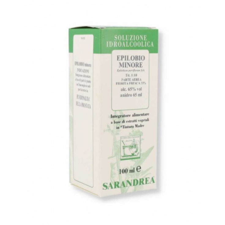 Epilobium Mineur 100ml Gtt
