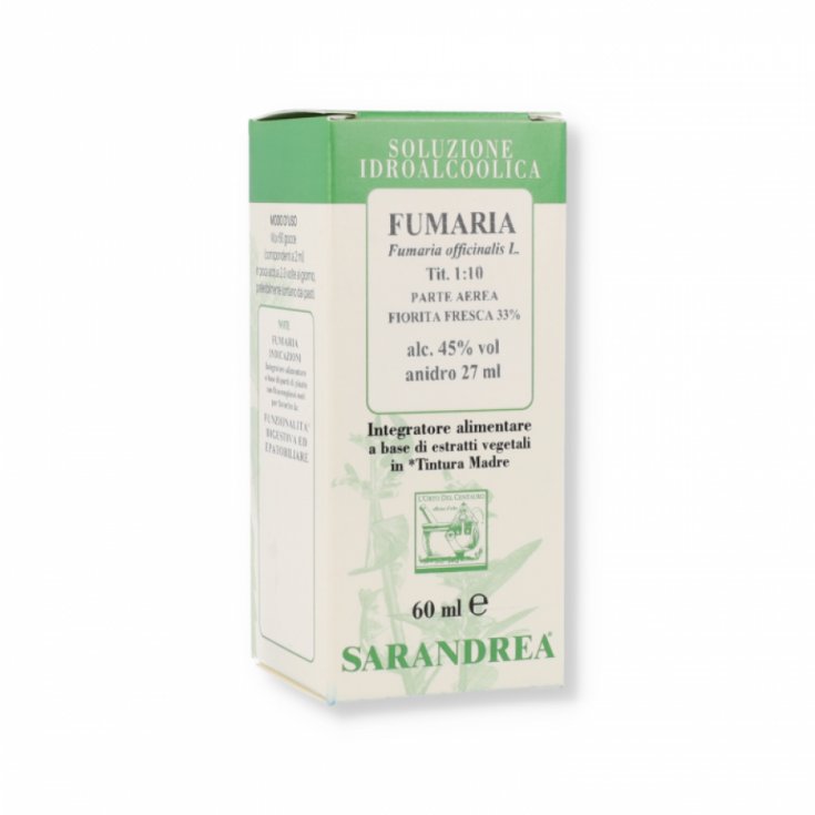 Fumeterre 60ml Gtt