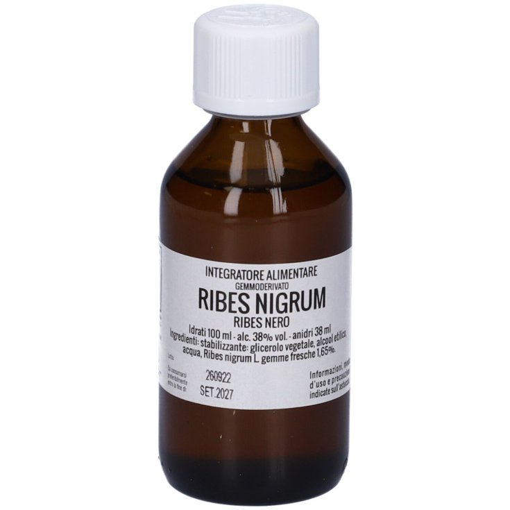 Ribes Nigrum 100 ml Mg