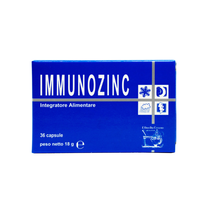 Immunozinc 36cps 500mg