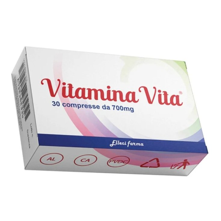 Vitamine Vita 30cpr