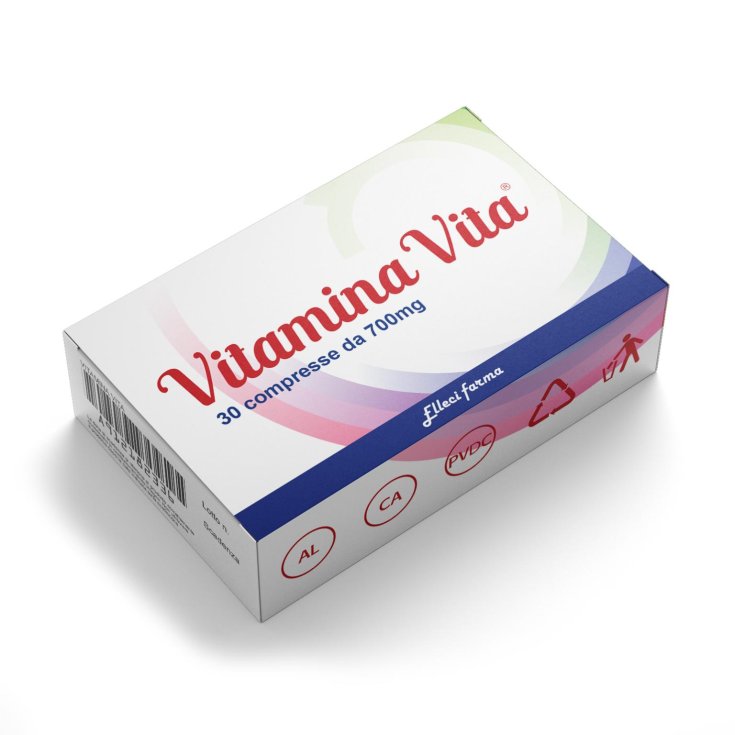 Vitamine Vita 30cpr