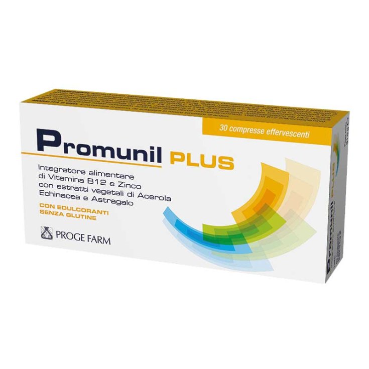 Promunil Plus 30 cpr Efferv