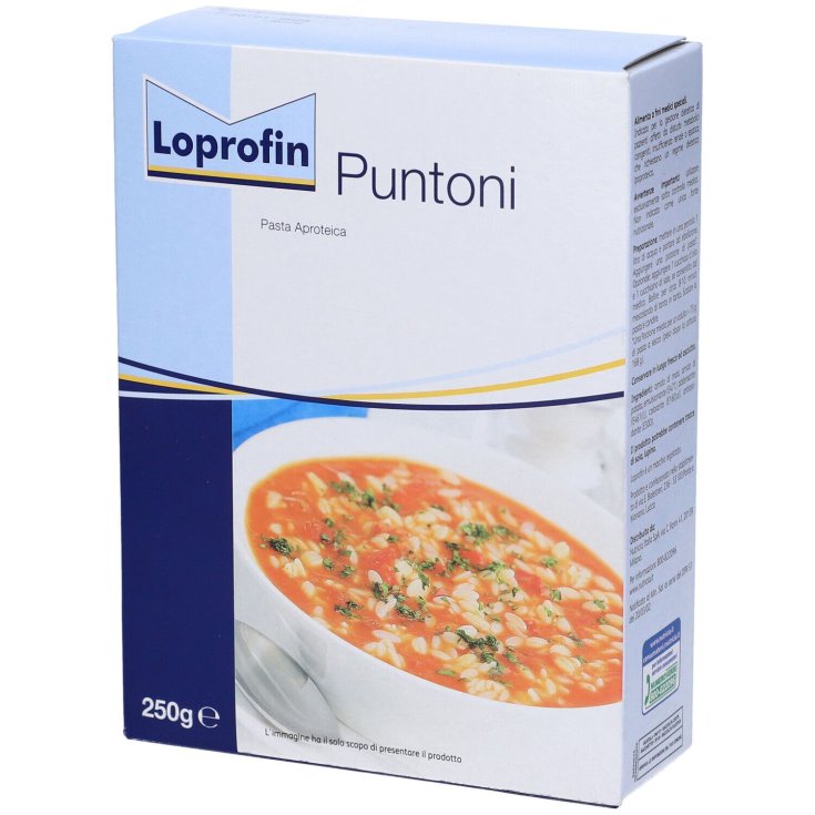 Puntoni Pâtes Aproteica Loprofin 250g