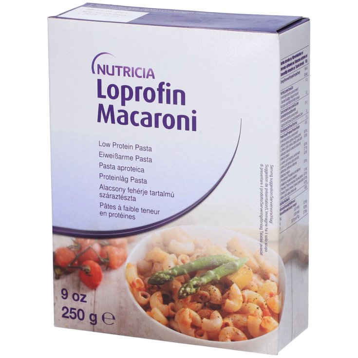 Loprofin Macaronis Nutricia 250g