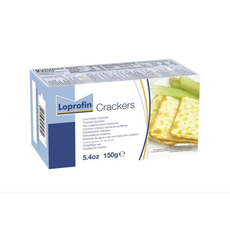 Loprofin Crackers Nutricia 150g