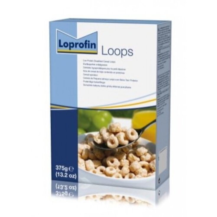 Loprofin Boucles Nutricia 375g