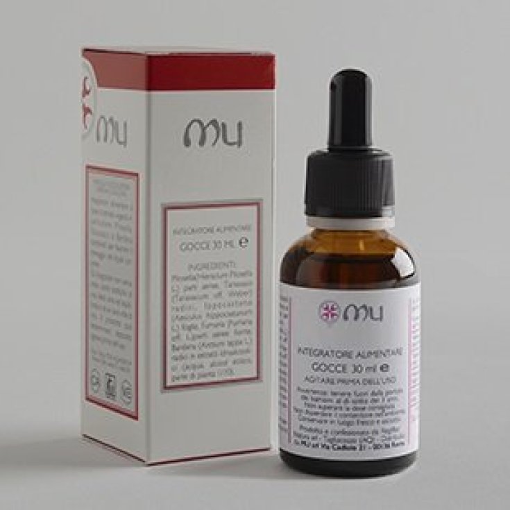 Mono Derma Mu Gouttes 5ml