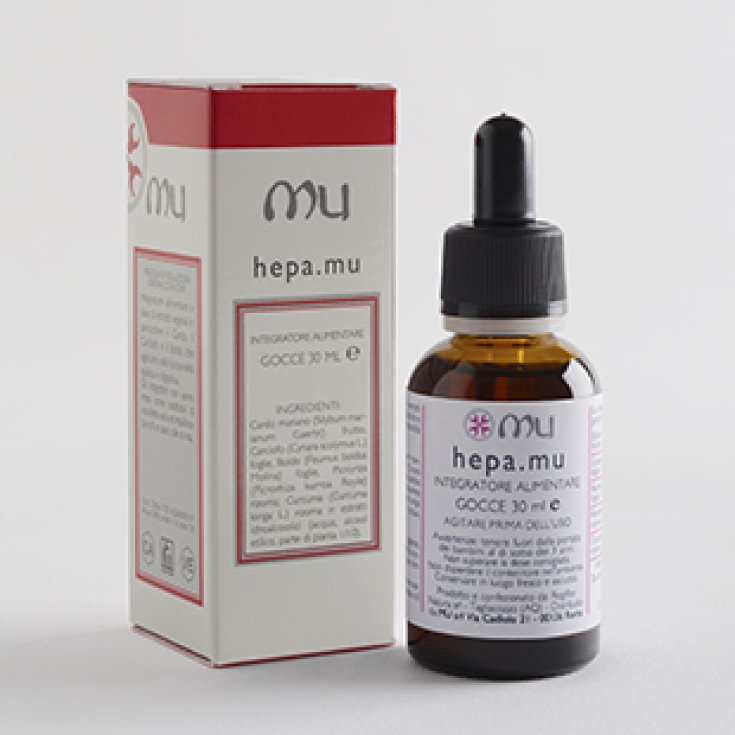 Mono Hepa Mu Gouttes 5 ml