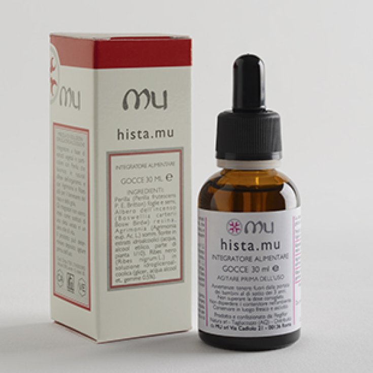 Mono Hista Mu Gouttes 5ml