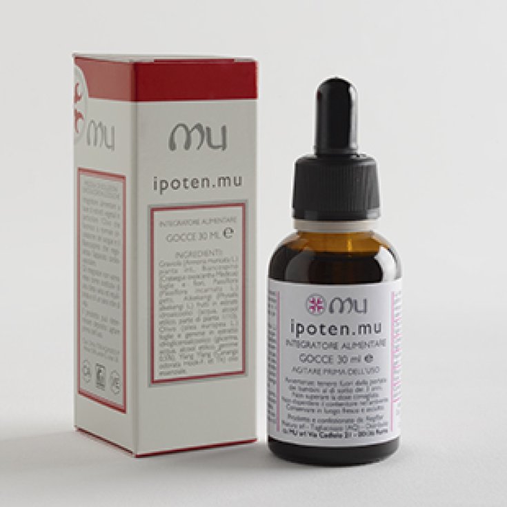 Mono Ipoten Mu Gouttes 5 ml