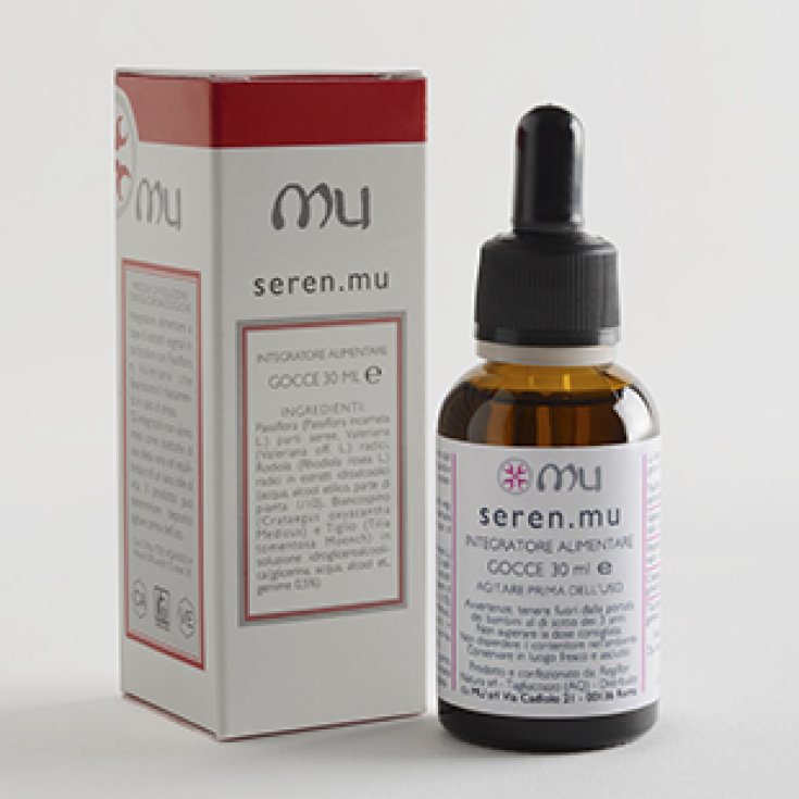 Gouttes Mono Seren Mu 5ml