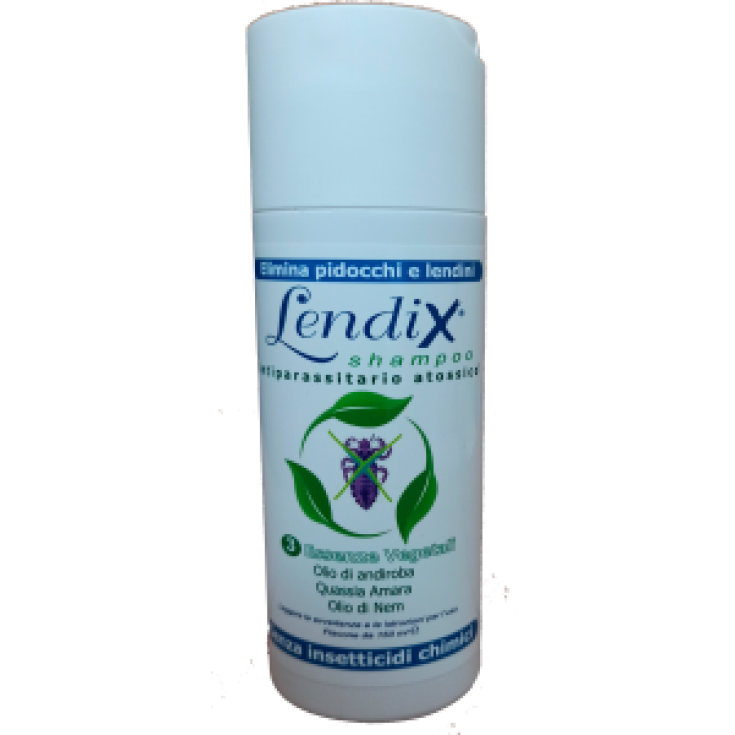 Volver Lendix Shampoing Pesticide Non Toxique 150ml