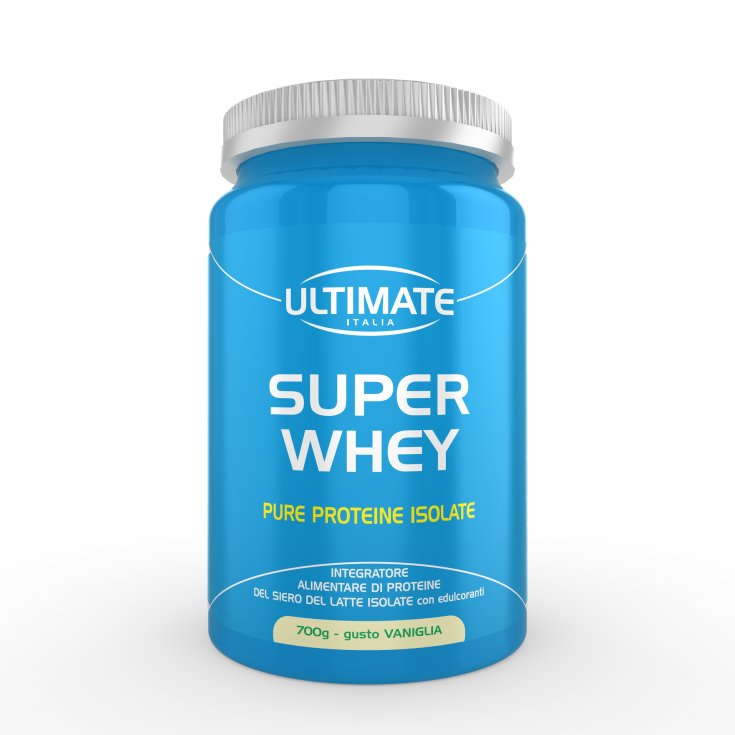 Ultime Super Whey Van 700g