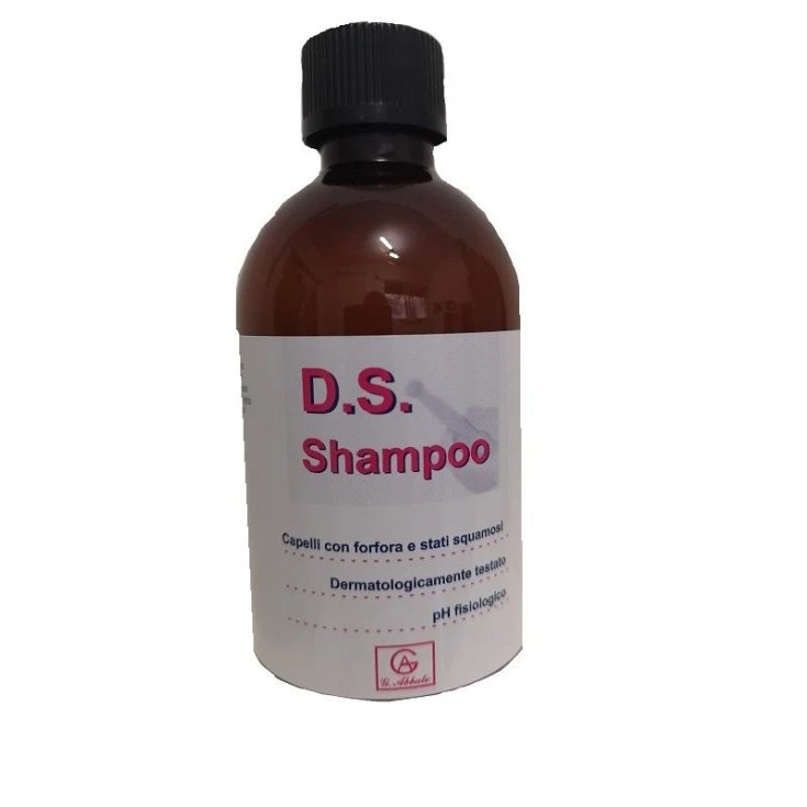 Shampooing antipelliculaire Detskin