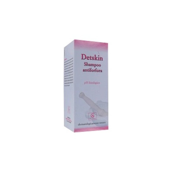 Shampooing antipelliculaire Detskin