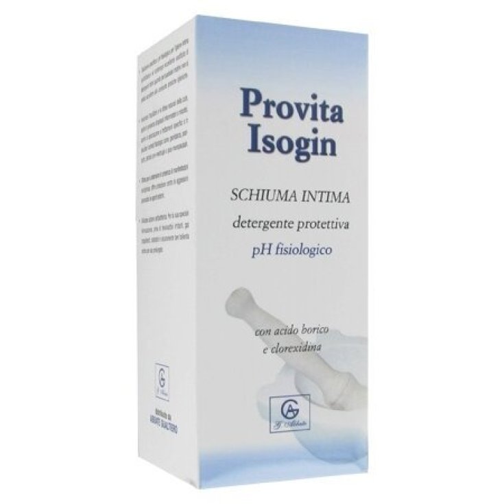 Provita Isogin Détergent Liquide