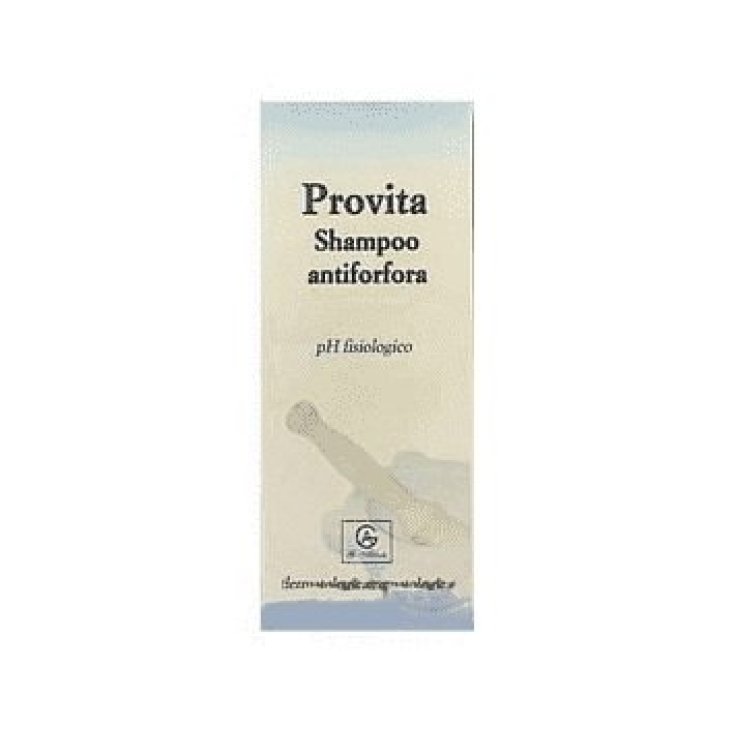 Shampooing antipelliculaire Provita